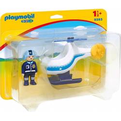 9383 PLAYMOBIL 1,2,3...