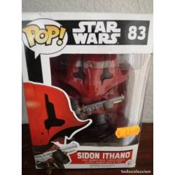 FUNKO STAR WARS 83 SIDON...