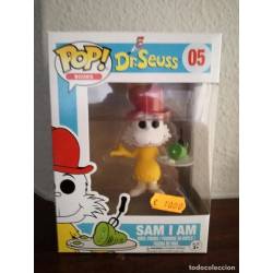 FUNKO DR. SEUSS SAM I AM 05