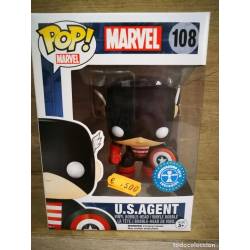 FUNKO MARVEL US AGENT 108