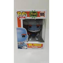 FUNKO POP MR.FREEZE BATMAN