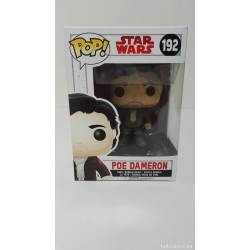 FUNKO POP POE DAMERON STAR...