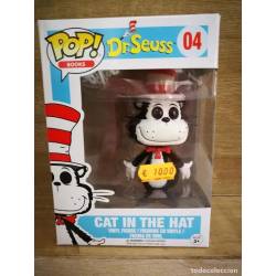 FUNKO DR. SEUSS CAT IN THE...