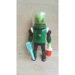 ES007 ALIEN VERDE