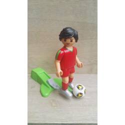FU001 FUTBOLISTA PORTUGAL