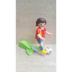 FU006 FUTBOLISTA ESPAÑA...