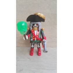 HW017 CAPITÁN PIRATA FANTASMA