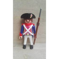SO003 SOLDADO FRANCÉS CLÁSICO