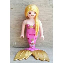 S013 SIRENA ROSA