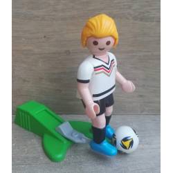 FU015 FUTBOLISTA ALEMANIA...