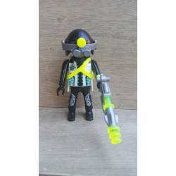 PO015 AGENTE SECRETO L07 R0103