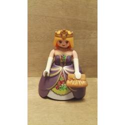 RE003 PRINCESA MORADA