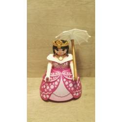 RE008 PRINCESA CON PARASOL