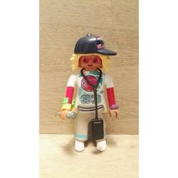 CI017 PLAYMOBIL RAPERO K3