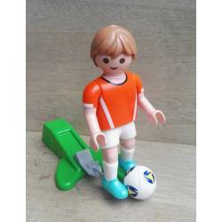 FU016 FUTBOLISTA PAISES...