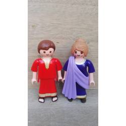 RO020 PAREJA PATRICIOS