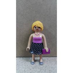 MO007 PLAYMOBIL MODA J02