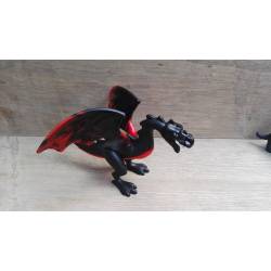 D0505N2003 DRAGÓN NEGRO ROJO