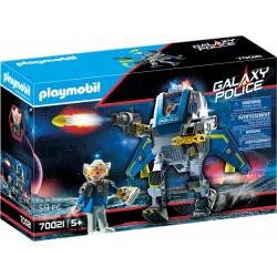 70021 Robot Policía...