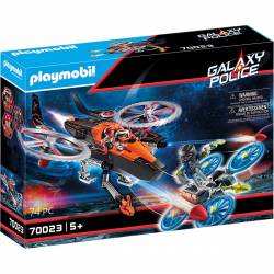 70023 Helicóptero Piratas...