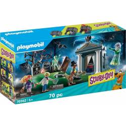 70362 Scooby Doo Aventura...