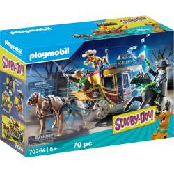 70364 Scooby Doo Aventura...