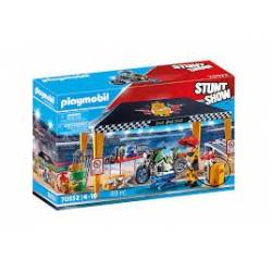 70552 Stuntshow Tienda...