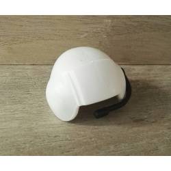 AJ4102 CASCO PILOTO BLANCO G03