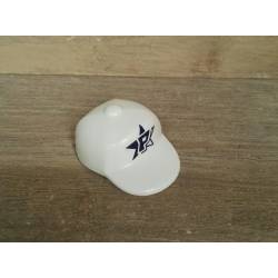 AJ5002 GORRA BLANCA...