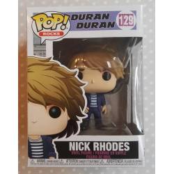 129 DURAN DURAN NICK RHODES