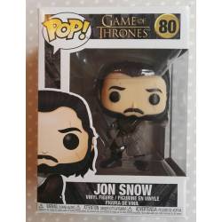 80 JUEGO DE TRONOS JON SNOW
