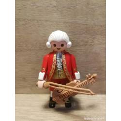 PR001 MOZART PLAYMOBIL