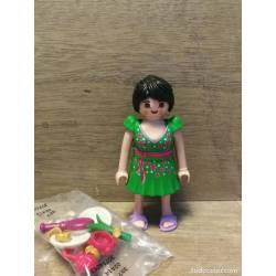 MO004 CHICA MODA PLAYMOBIL J02