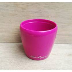 AA0101 MACETERO REDONDO FUCSIA