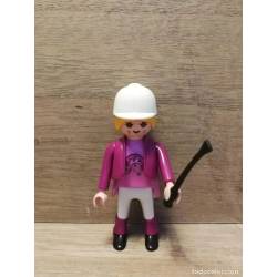 CI006 AMAZONA PLAYMOBIL