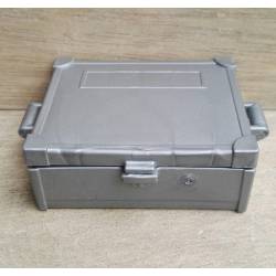AB0101 COFRE MODERNO GRIS