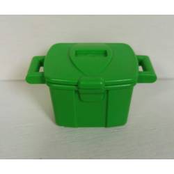 AA3702 NEVERA VERDE