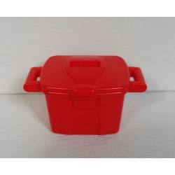 AA3703 NEVERA ROJA