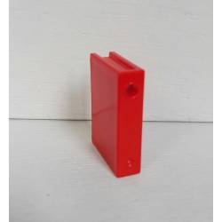 AA3803 ARCHIVADOR ROJO
