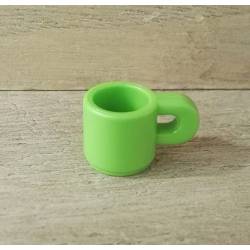 AB0702 TAZA VERDE G09