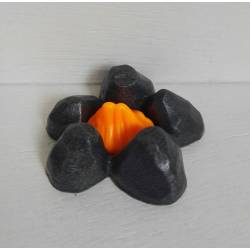 AB0801 HOGUERA PIEDRA