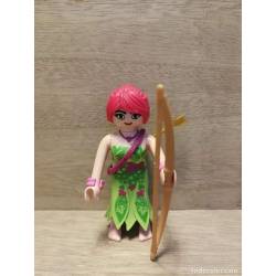 HD011 ARQUERA PLAYMOBIL S0101