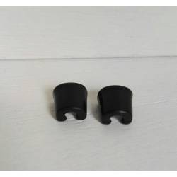 AE3101 PUÑOS LARGOS NEGROS