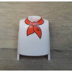 AD2801 TORSO BLANCO PAÑUELO...