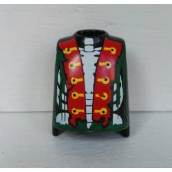 AG2204 TORSO VERDE CON...