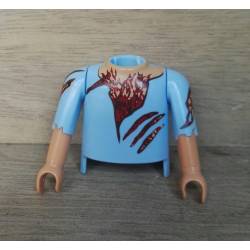 AG2201 TORSO Y BRAZOS...
