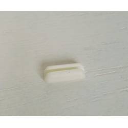 AC3903 PIEZA AGARRE BLANCA
