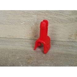 AE2401 ENGANCHE REMOLQUE ROJO