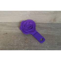 AC1101 CLIP PELO MORADO