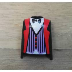 AG1305 TORSO CHAQUETA...